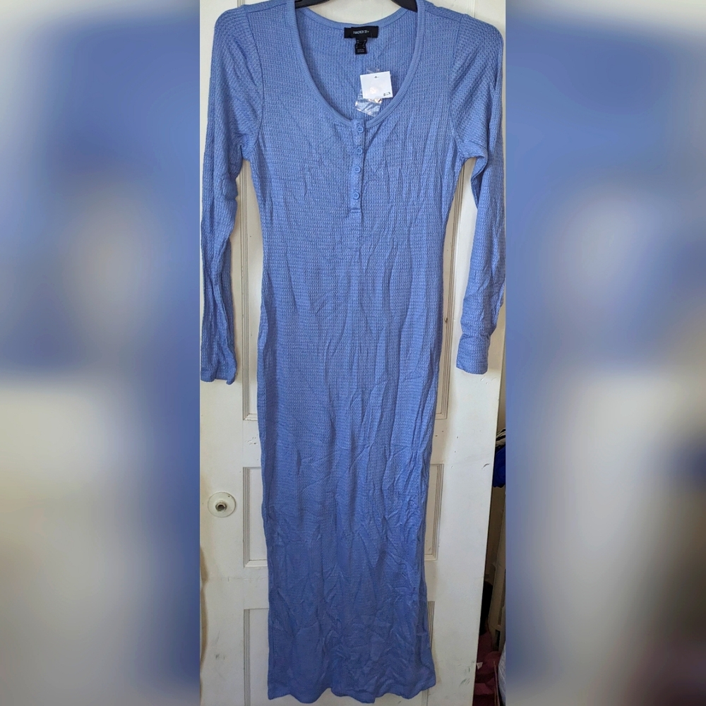 Forever 21+ Women's Knit Dress